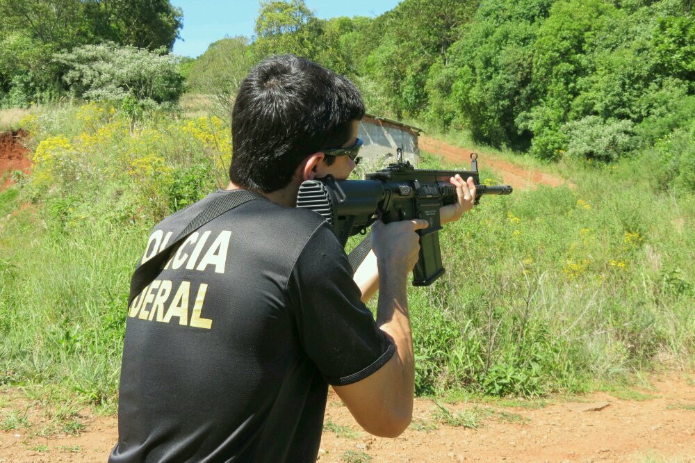 Agente de Policia Federal