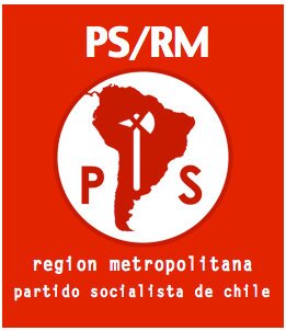 Dirección Regional Metropolitana. Partido Socialista de Chile