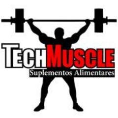 TechMuscleSA's profile picture. Loja de Suplementos Alimentares, (51) 3212-6723. Com os melhores produtos nacionais e importados.