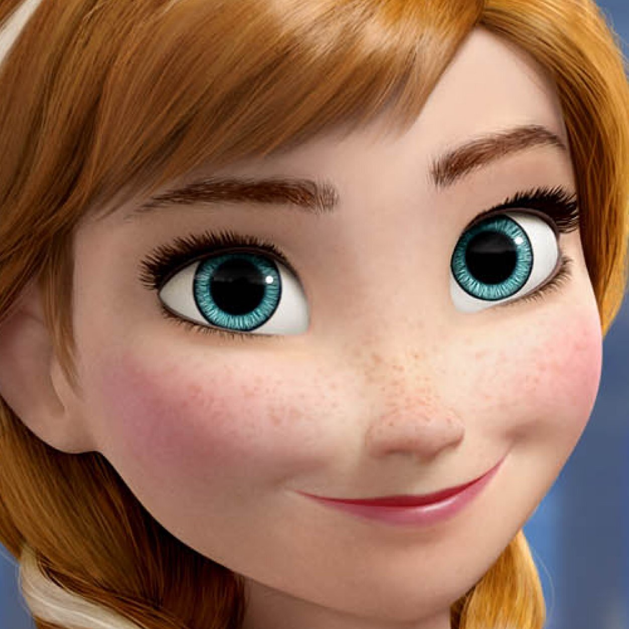 I'm princess Anna from Arendelle, I LOOOOVE LOVE LOVE chocolate! ~Do you wanna build a snowman?~ #TakenBy @SexGodHans