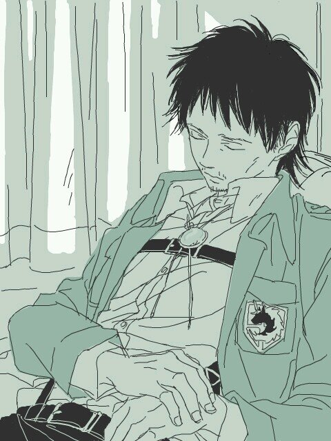 _UnicornChief's profile picture. [Military Police Brigade] || 1'77 cm || || 80 Kg || [Commander] #ShingekiNoKyojinFake