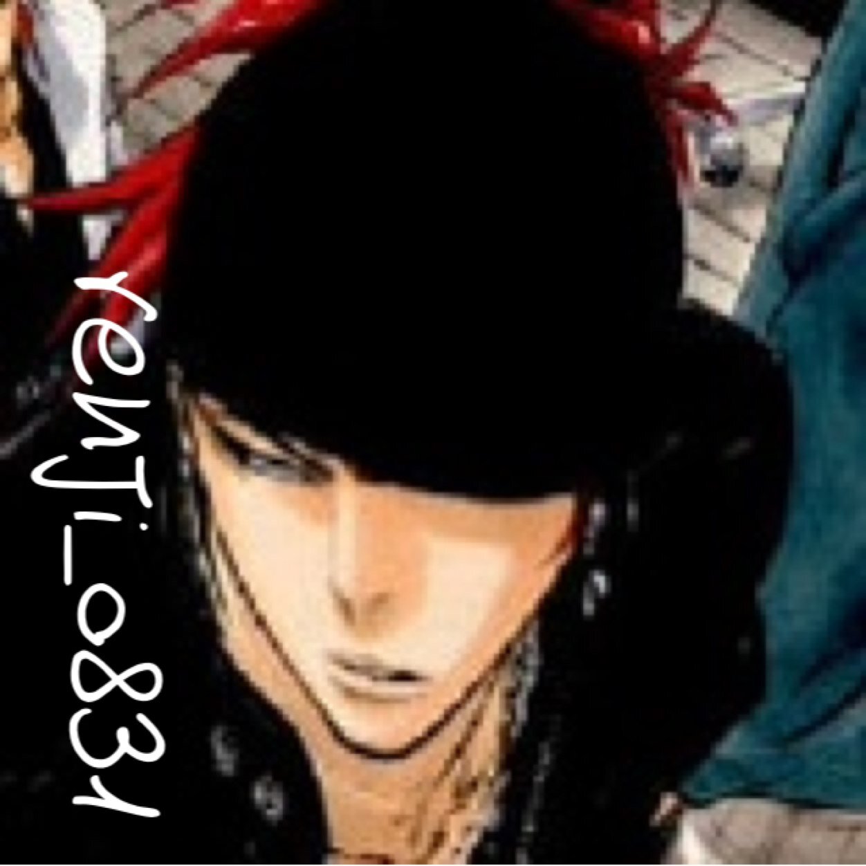 阿散井恋次 蓮 Renji 01 Twitter
