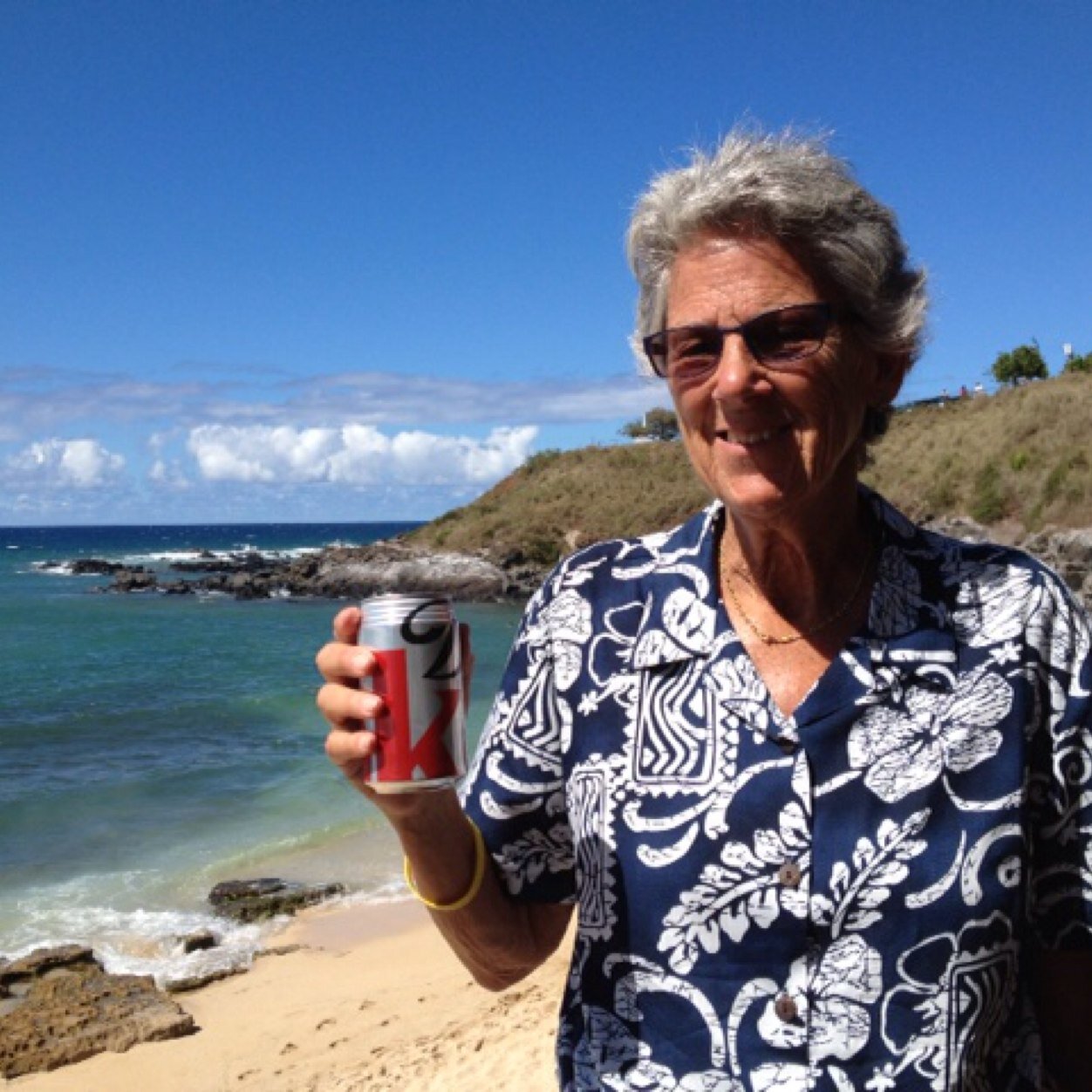 Joan Glassheim Profile