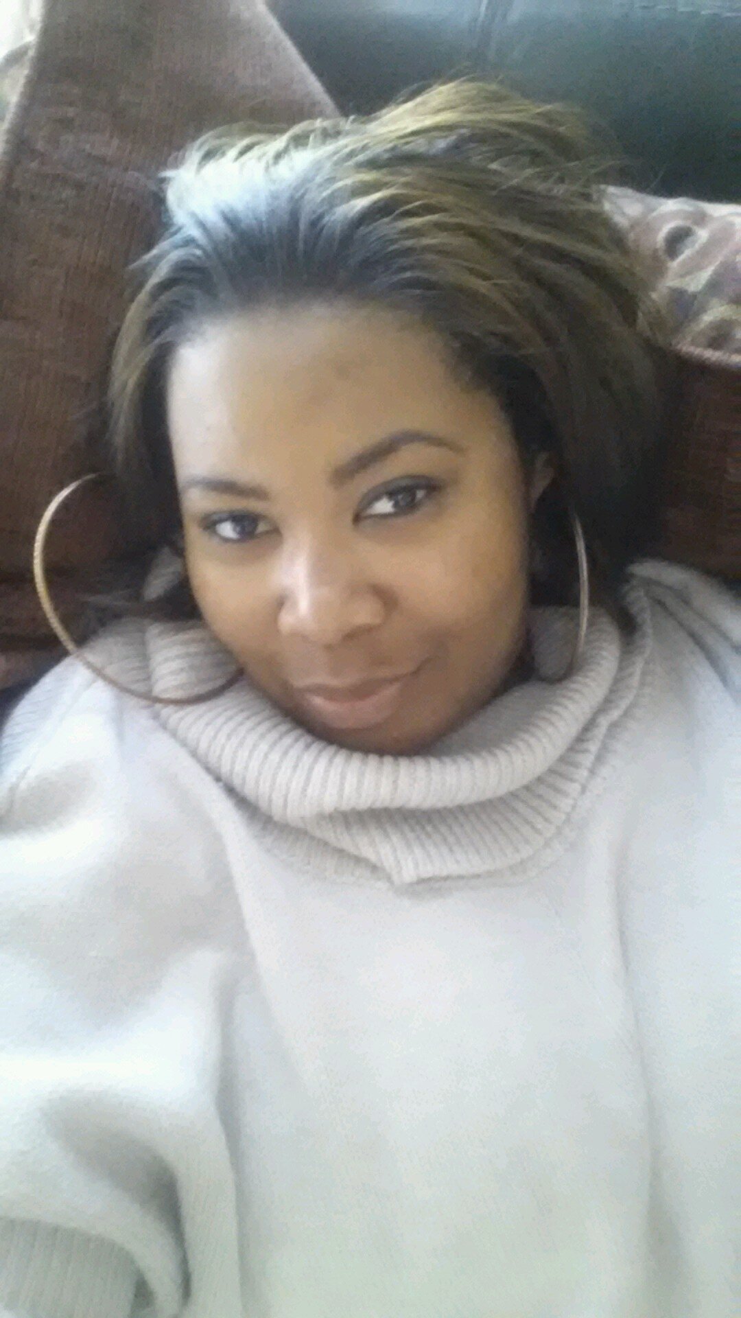 Taken it all in one day at a time. Holla at your girl!