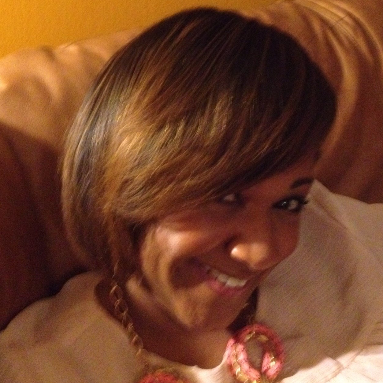 shemeka_moore's profile picture. I'm optimistic, funny, forthright & honest. I'm never afraid to voice my opinion. Instagram: shemekamoore