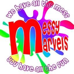 MessyMarvels's profile picture. Messy Play providers for children in South Wales. Themed free style creative play for your mini marvels...'we have all the mess, you have all the fun'