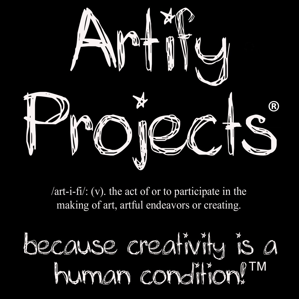 Offering participatory Art, Writing and Creative Connection Projects. As of 3-1-14, we have 5 participatory projects available to join.
