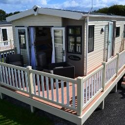 Luxury 3 bedroom brand new holiday home, available throughout 2014, sleeps 6! Follow us for our special offers!