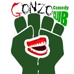 GonzoComedyClub's profile picture. 