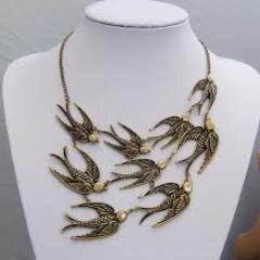 Here at Necklacesplusmore we strive to bring you marvelous jewelry.