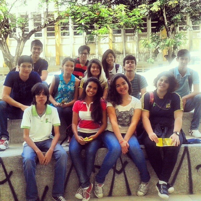 transformador3s's profile picture. Grupo teatral formado pelos alunos da turma 2.01112.1V - IFRN/CNAT