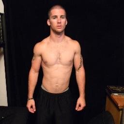 Personal Trainer. Challenge promoter. 21 and ready to ROCK!