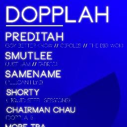 Dopplah's profile picture. Good Music, Good Vibes, Good People!