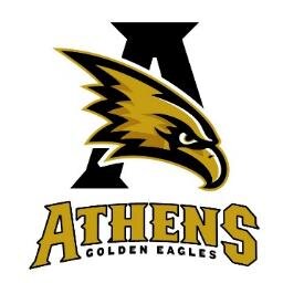 Official Twitter page of the Athens High School Golden Eagles Track & Field team