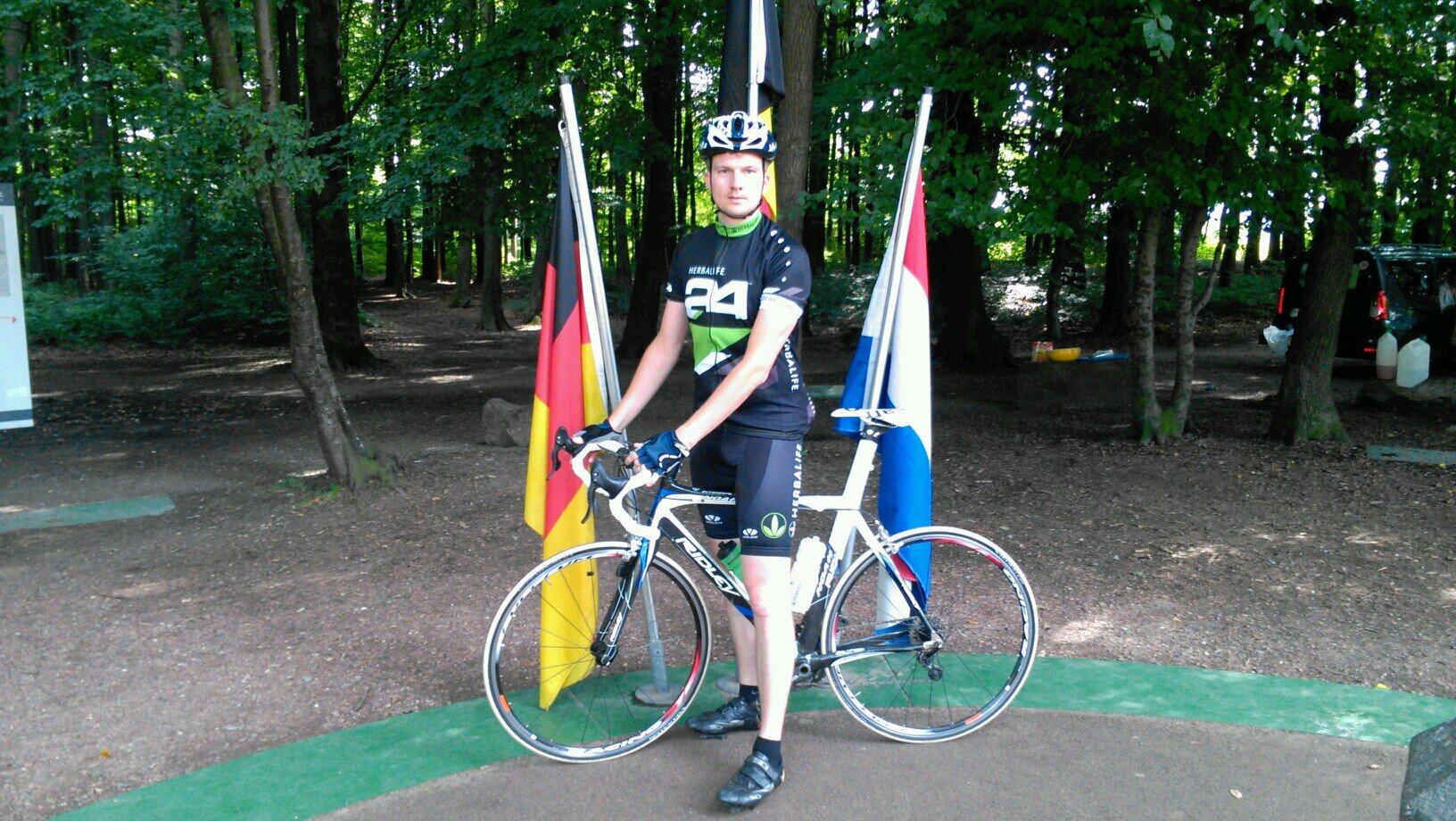 Internal Sales @Ridley_Bikes | Fit-Coach - Cycling – Herbalife24