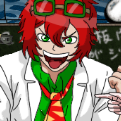 SeleniumXenon's profile picture. SHSL Scientist, ready to blow your mind! Literally! ((RP Blog for a DR AU I created with some friends! Admin is @SHSL_Soudam))