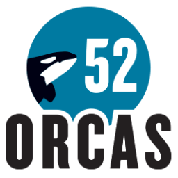 52Orcas is dedicated to highlighting the unique identity of each orca living in the world's marine parks.