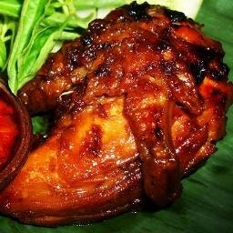 AYAM BAKAR MAS ECHO