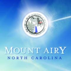 Official Twitter of Mount Airy, North Carolina.