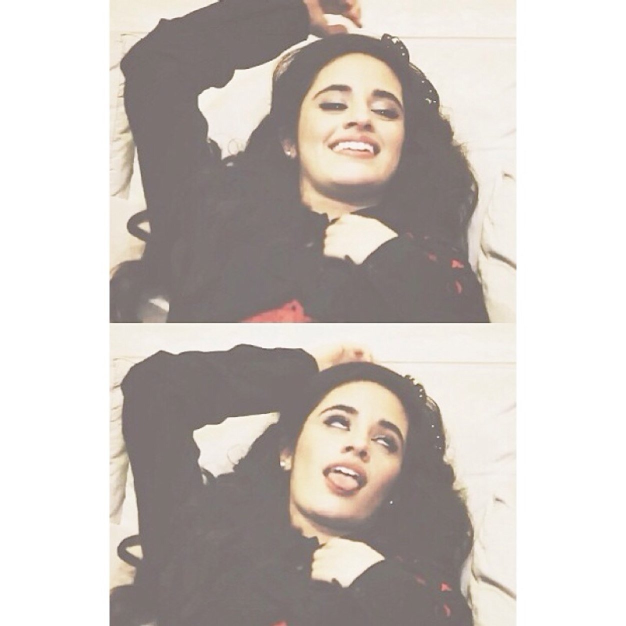† Camila Cabello ; yhu can call me Cam †