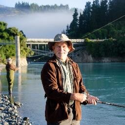 Prof of Env Mgt, Lincoln Uni, NZ. Interests: water res mgt, climate change. Living & working to make a difference.