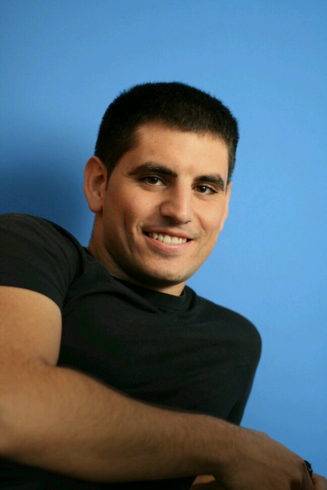 IsaacMachon's profile picture. 