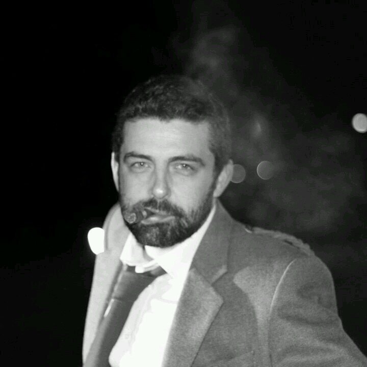 GregorBisset's profile picture. Love All, Trust Few, Harm None