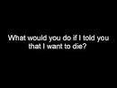 Life's Shit, Fuck Life, I Hate It…