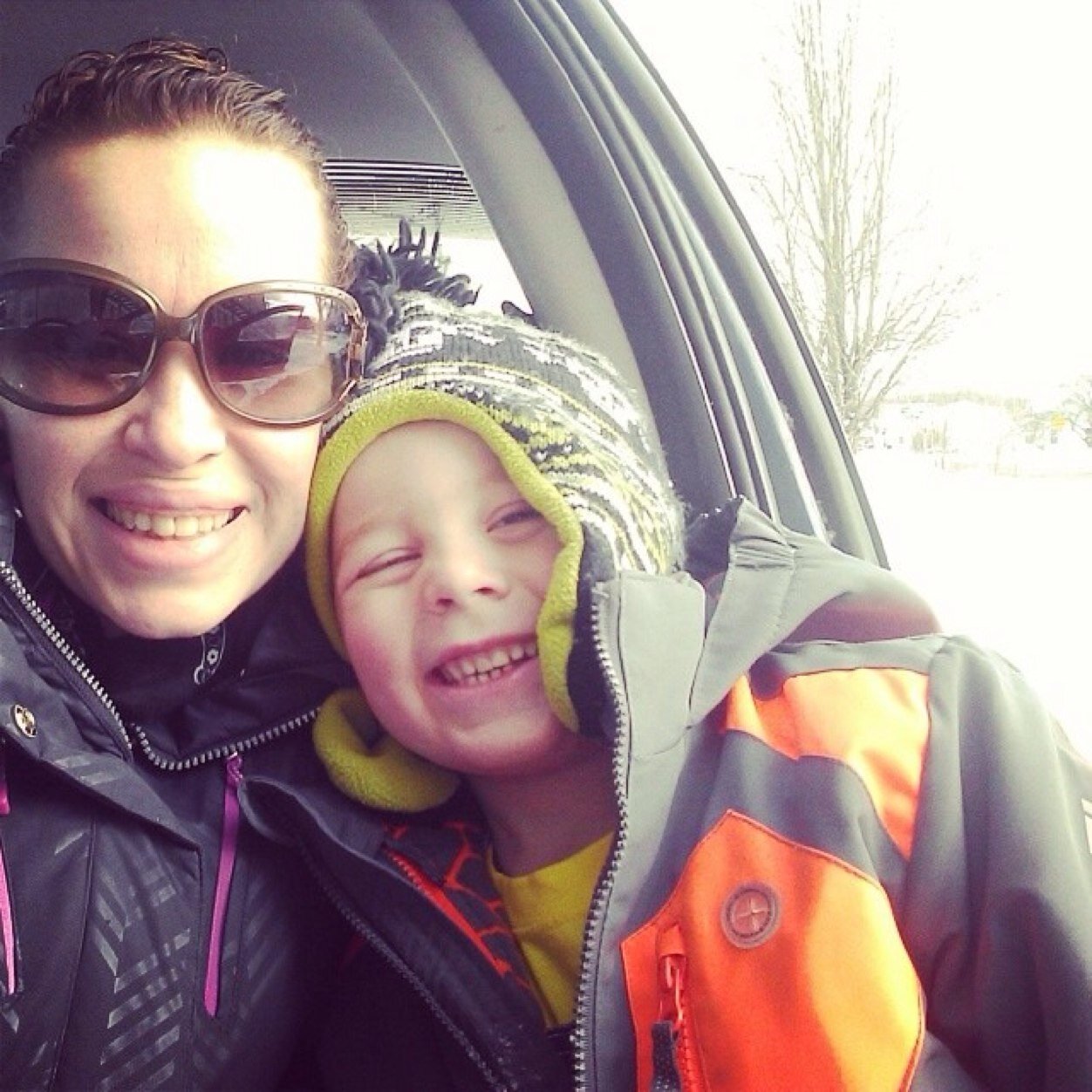 Blessed to have a wonderful son and could not have a better life.