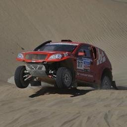 DakarRallyRaid Profile Picture