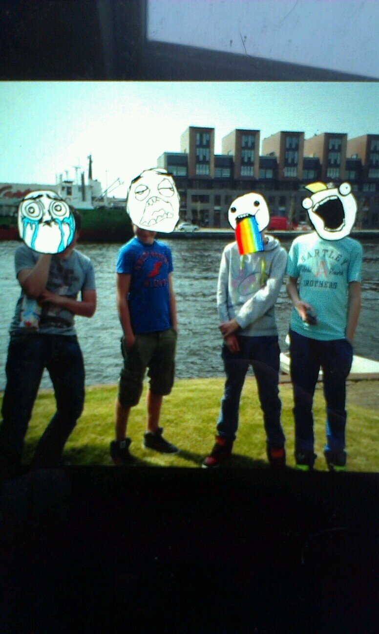 vaak slappend maar soms ook wa
kker ;)