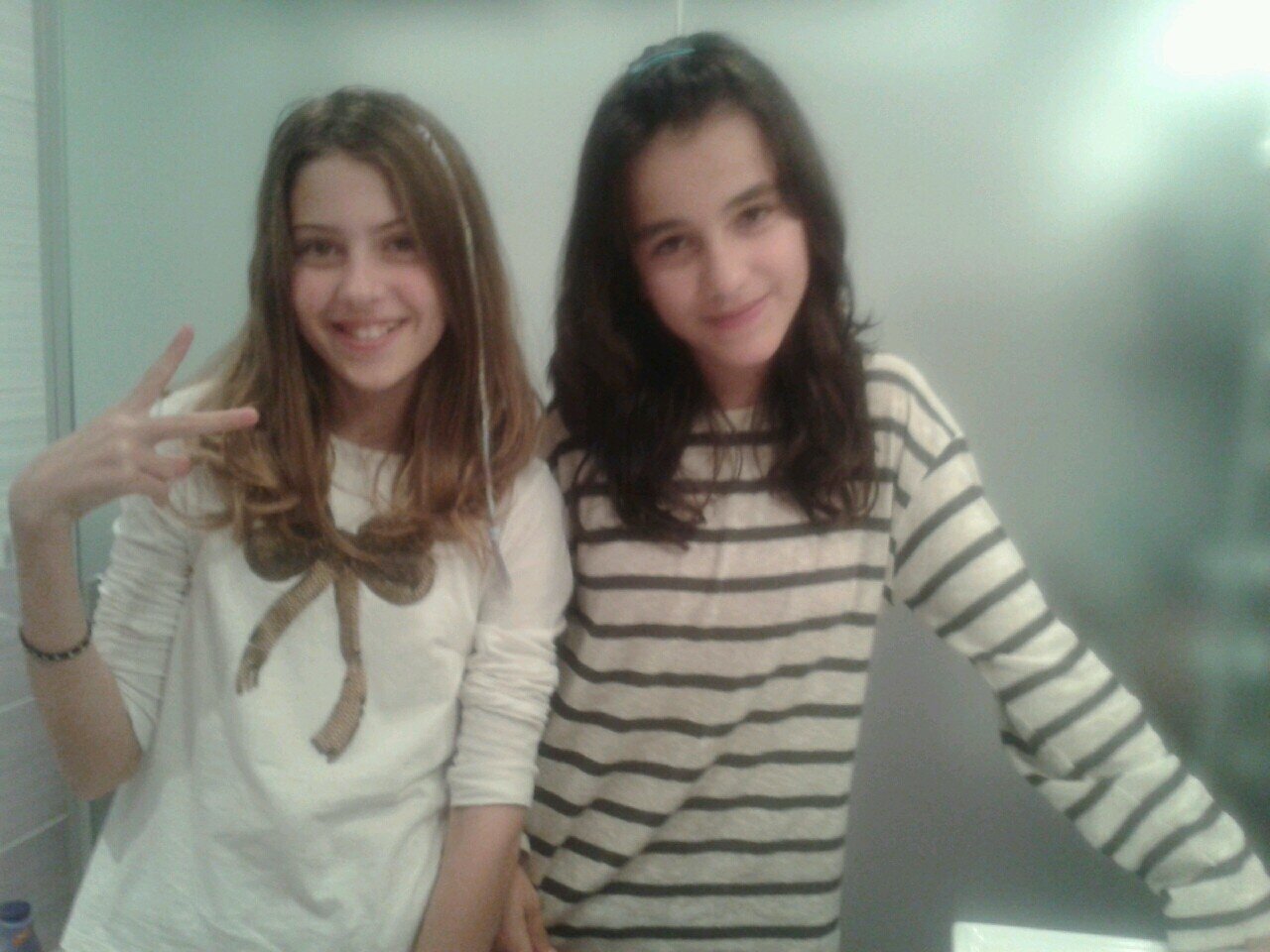 lo mejor de mi vida son mis amigas