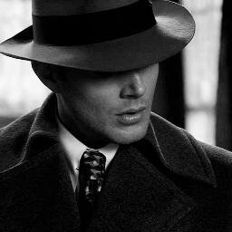 I'm his older brother. On the road. RP [Created by Eric Kripke]