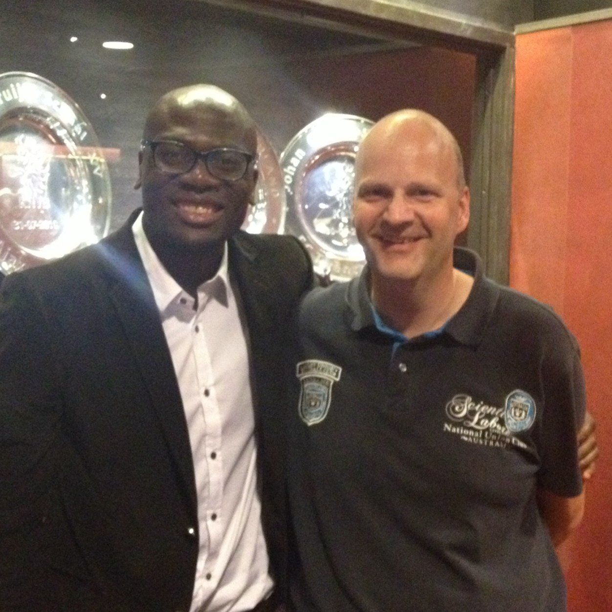 rwesterhof68's profile picture. 