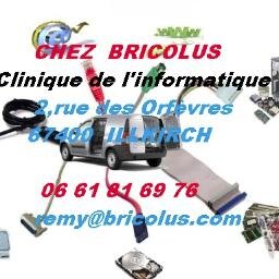 BRICOLUS clinique de l’informatique
