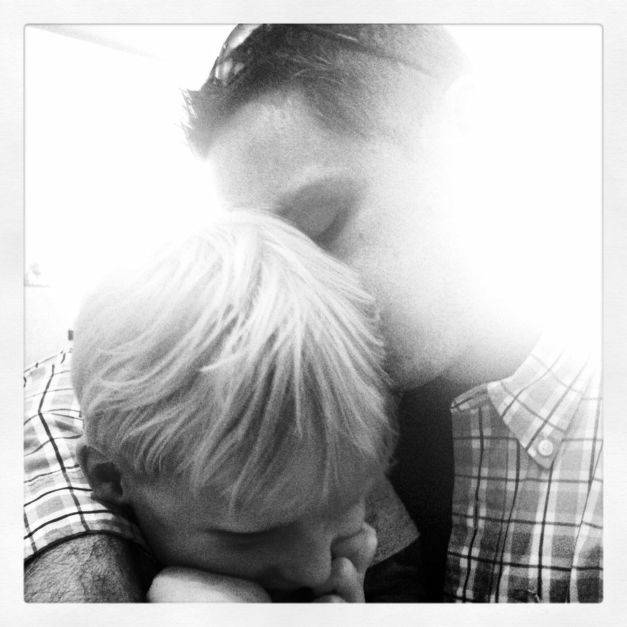 Father, husband, educator -