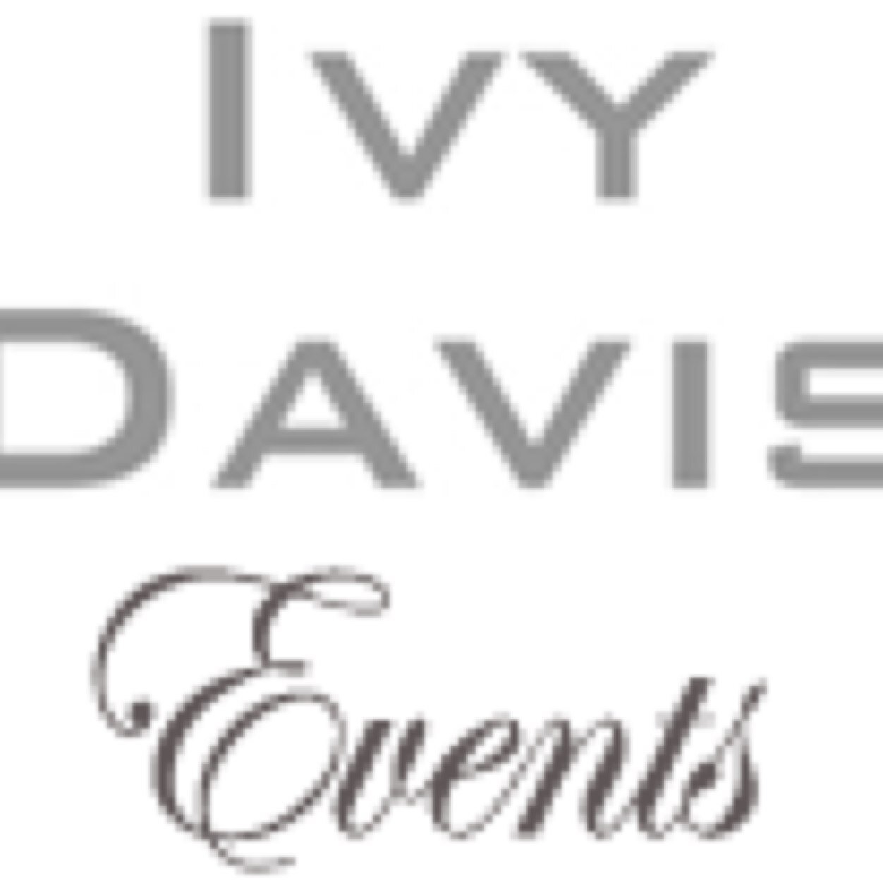 • IvyDavisEvents •