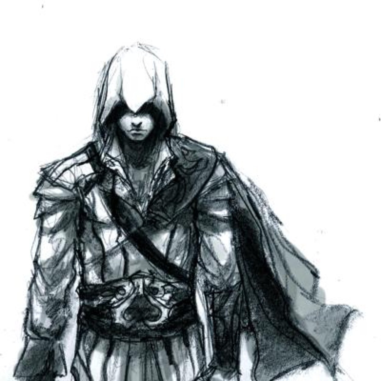 I am the one and only ezio auditore|assassin|#RP|single an not a caring type of guy