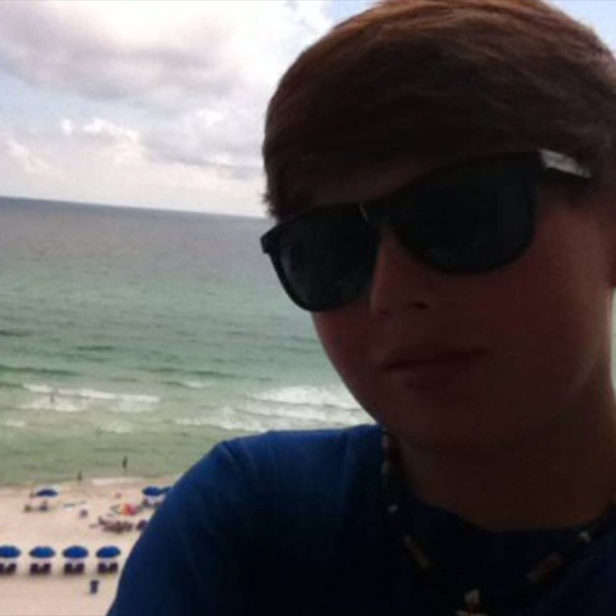 love Panama City beach FL 
, and I love basketball, baseball, and football, my favorite players are Dwight Howard, Carmelo Anthony, and D Rose