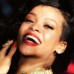 EU SOU FIA DA Rihanna. SINCE 2007. Rihanna By Barbados!