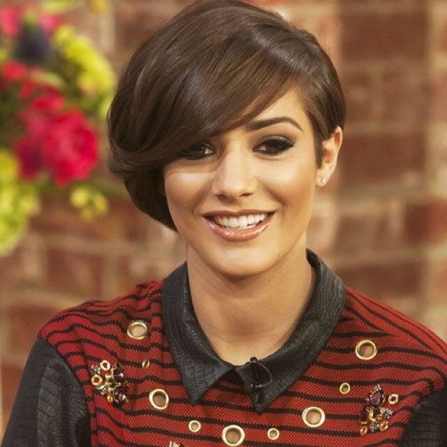 You are like the sunshine so warm, you are like sugar, so sweet U are like Uand that’s the reason why I love you! (FRANKIE SANDFORD) THESATURDAYS