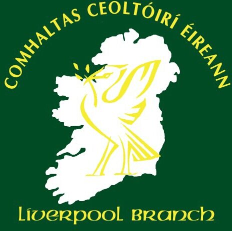 Liverpool branch of Comhaltas Ceoltoiri Eireann established 1959......based at St Michaels Irish Centre...