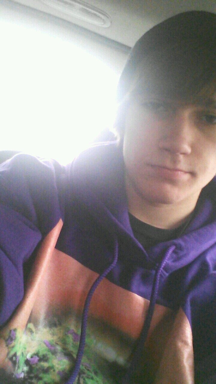 Peep my third eye.
