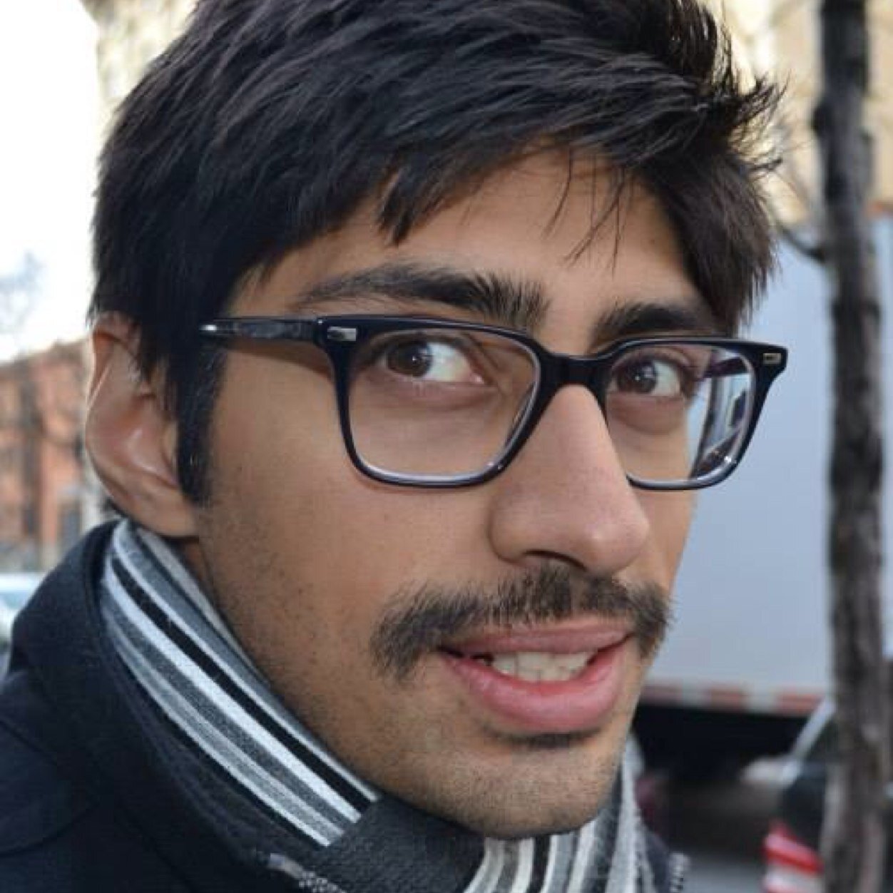 CPA Student who misses his moustache and is looking to start a career in accounting