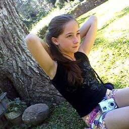 Se for para ser feliz , que seja com você ! *__*