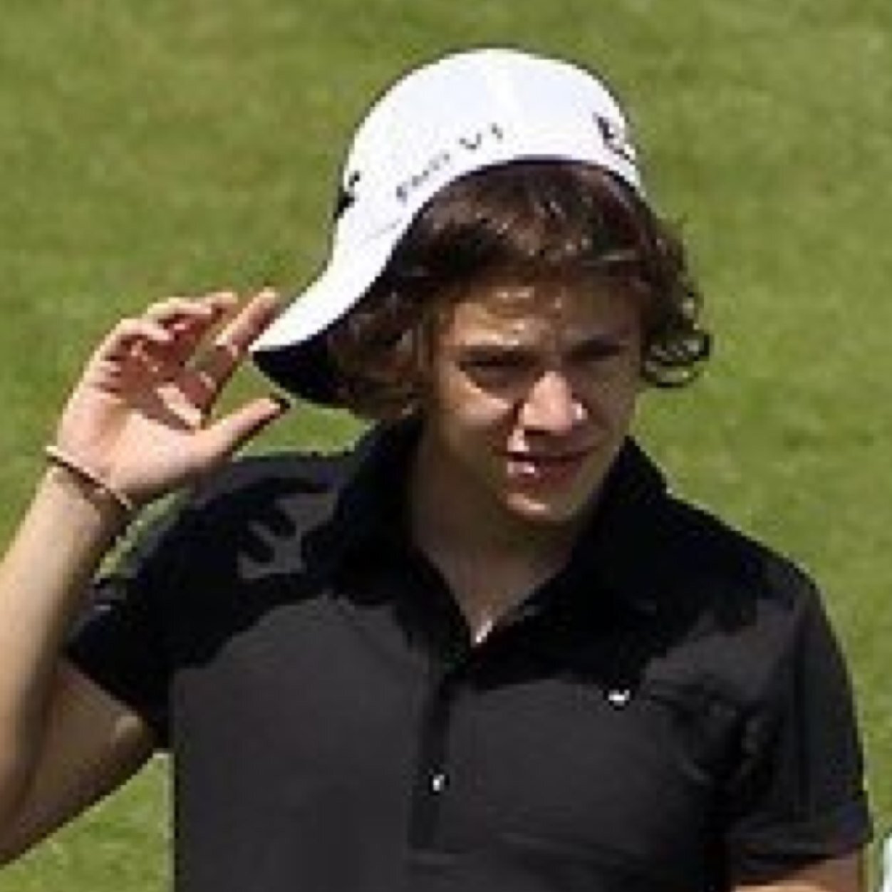 HarrysDamnHats's profile picture. im bigger than ur future