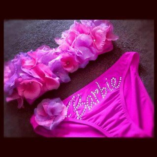 Welcome to Glam bikinis i design and make all glam bikinis,take requests and make your dream bikini reality!!!