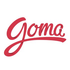 Goma é o que liga, que une amigos, idéias e traz conforto na gíria paulistana para casa. A função gruda com a forma apenas com uma boa pesquisa.