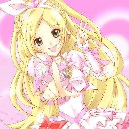 GracefulCure's profile picture. Hey there! I'm Rhythm, Cure Melody's best friend! Playing the graceful tune, Cure Rhythm!