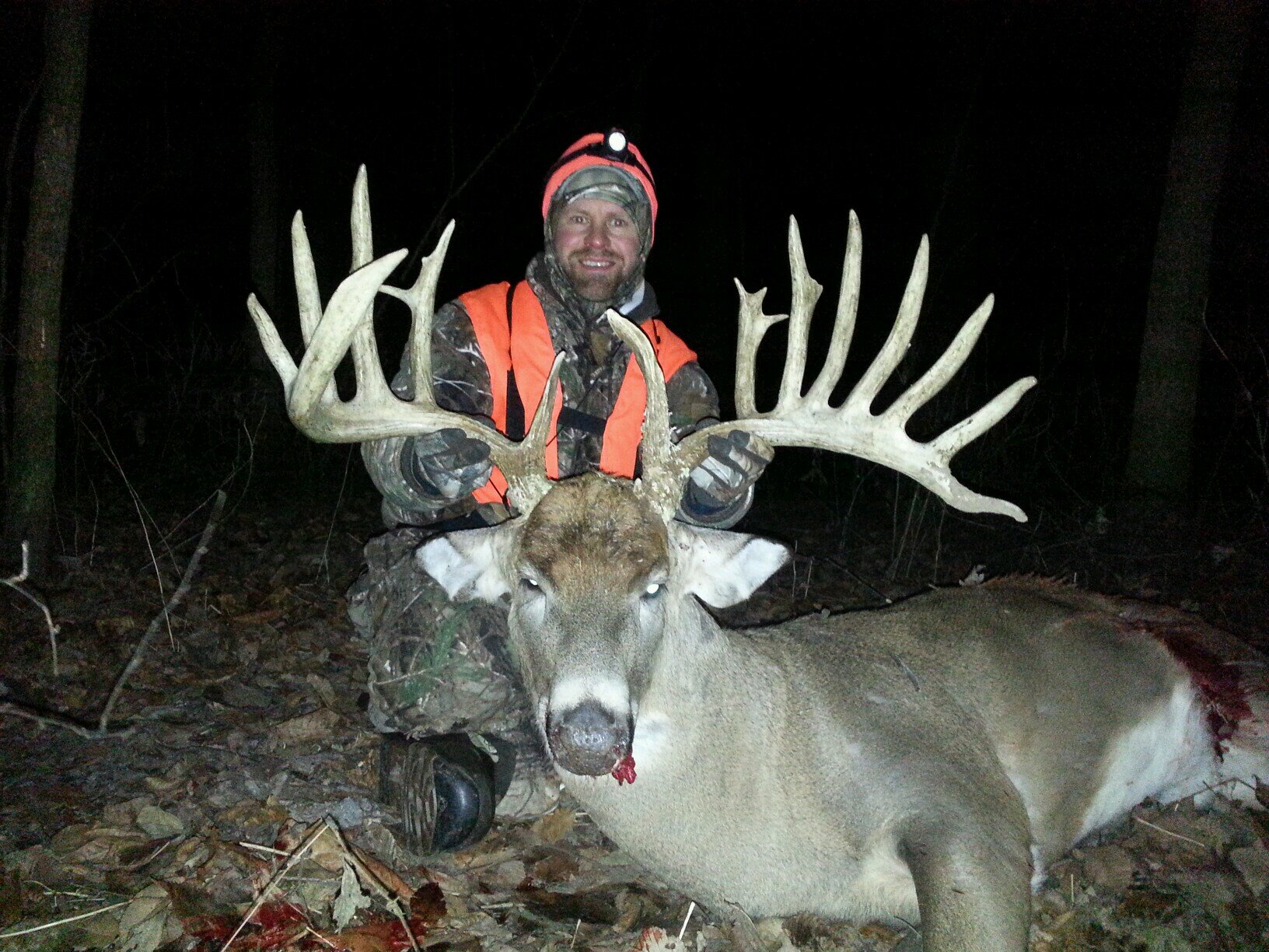 Husband, dad, hunter, pilot, former president of a NAPA autocare center, Il. Cubs, Bears, Blackhawks, big bucks and airplanes.